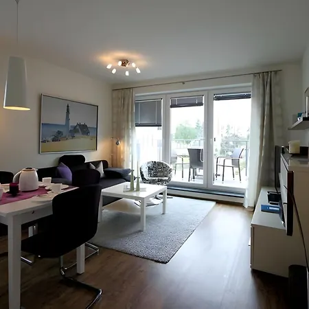 Apartment Bernstein We 16 *