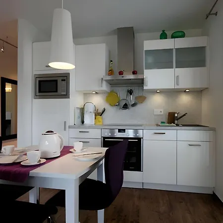 Apartment Bernstein We 16