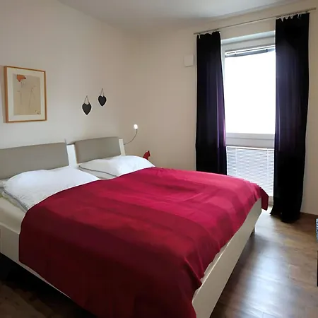 Apartment Bernstein We 16 Börgerende-Rethwisch